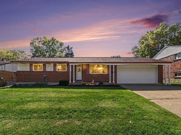 5331 Rawhide Ct, Cincinnati, OH 45238