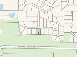 317 Ashford Cv, Jonesboro, AR 72404