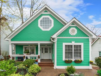 912 Monticello Ave, Charlottesville, VA, 22902