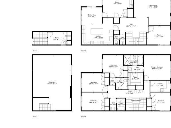 5 Francis Place #214, Monsey, NY 10952