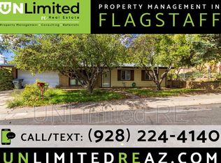 3417 N Dyer St, Flagstaff, AZ 86004