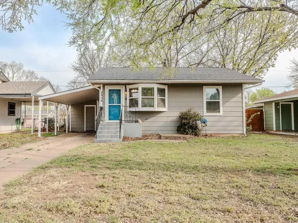 2954 Lavell Ave, Wichita Falls, TX 76308