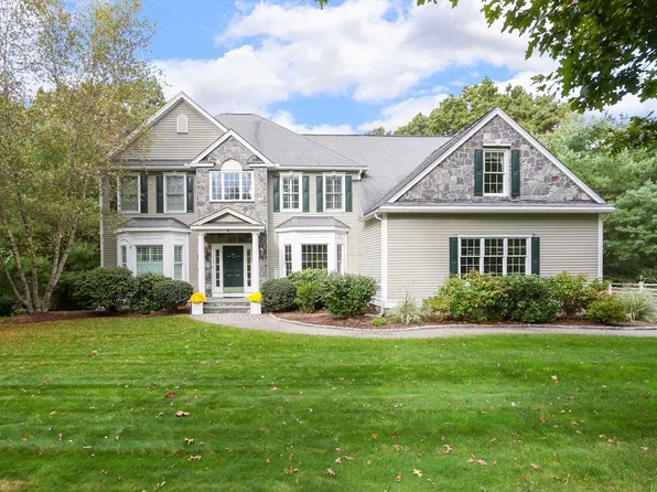 8 Deer Path, Natick, MA 01760
