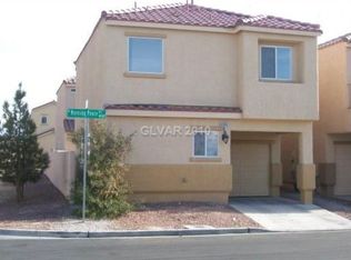 4096 Morning Peace St, Las Vegas, NV 89115