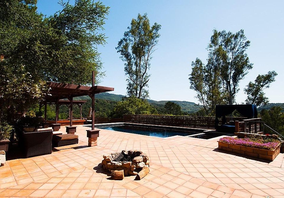 Pool and Spa