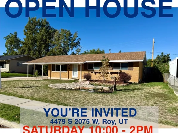 4479 S 2075 W, Roy, UT 84067