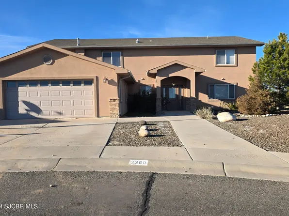 3360 J F Scott Dr, Aztec, NM 87410