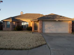 2310 96th St, Lubbock, TX 79423