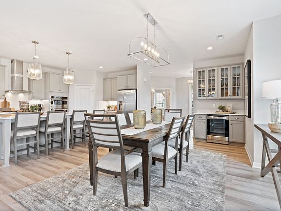 Dining Room - Representational Photo