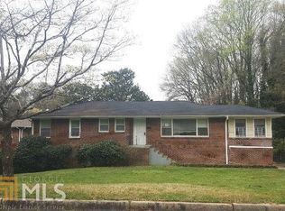 189 Burbank Dr SW, Atlanta, GA 30314