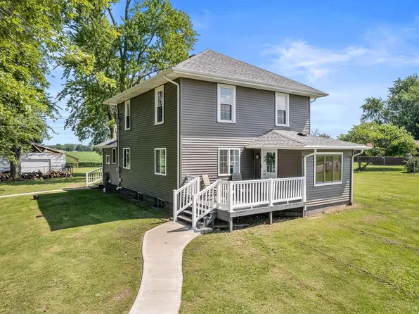 262 E 575th Rd N, Leesburg, IN 46538
