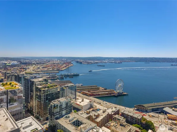 1521 2nd Avenue #3402, Seattle, WA 98101