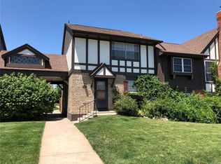 3825 S Monaco Street Pkwy APT 117, Denver, CO 80237