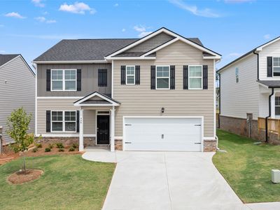 465 Great Salt Ln, Hoschton, GA, 30548