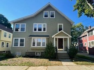 11 Newton Rd #2, Arlington, MA 02474