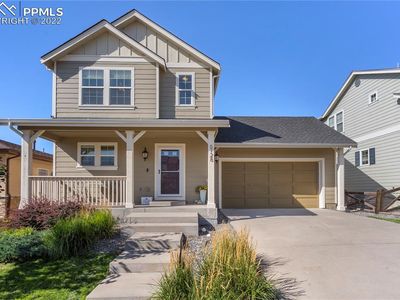 6728 Hidden Hickory Cir, Colorado Springs, CO, 80927