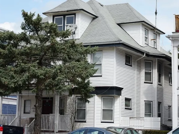 19 Clementine Park, Dorchester, MA 02124