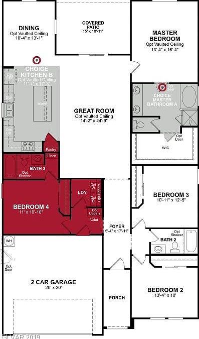 2nd image of 3719 W Delhi Ave #14