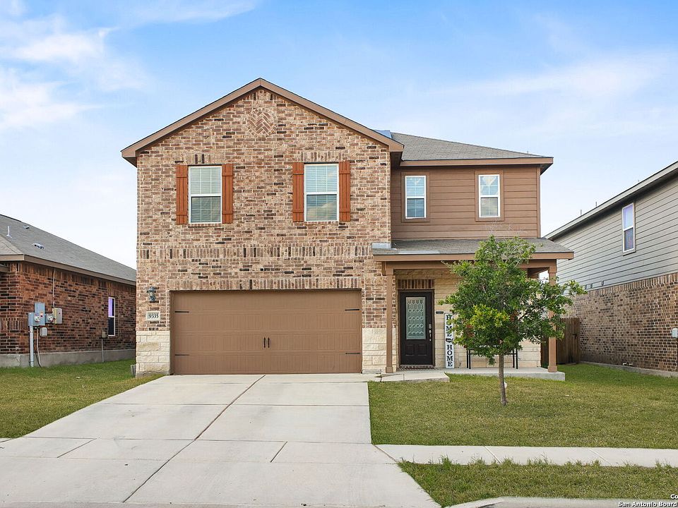 9335 Nubuck Branch, Converse, TX 78109 | Zillow