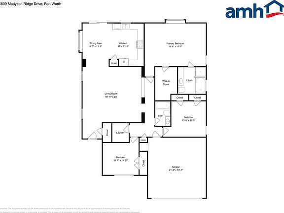 2nd image of 4809 Madyson Ridge Dr