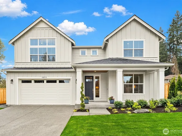 18833 92nd (LOT 3) Avenue NE, Bothell, WA 98011