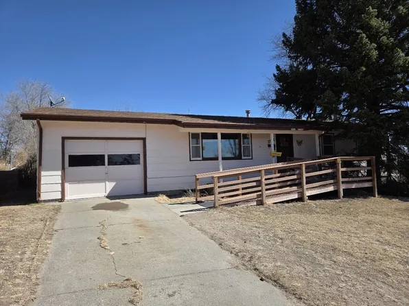 2967 W A St, Torrington, WY 82240