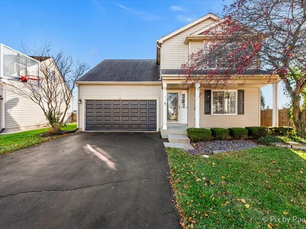211 Bridlewood Cir, Lake In The Hills, IL 60156