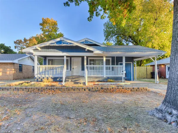 6717 NW 30th Ter, Bethany, OK 73008