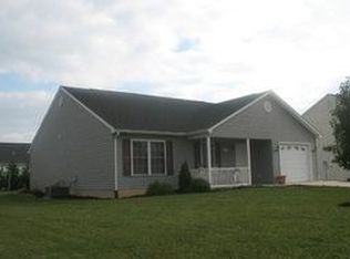 146 Gentry Rd, Weyers Cave, VA 24486