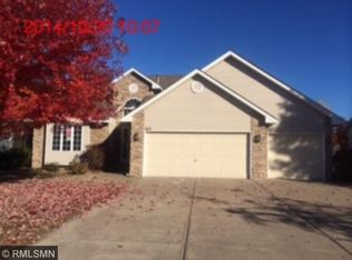 673 141st Ln NW, Andover, MN 55304