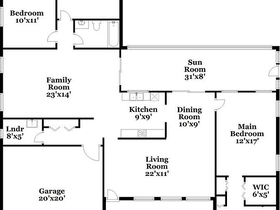 2nd image of this home