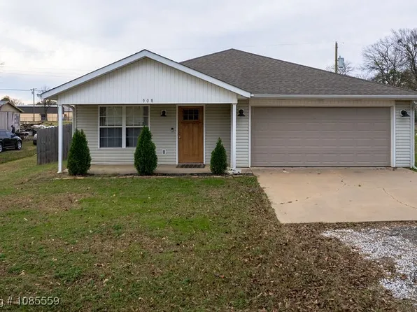 908 Cherry Loop, Muldrow, OK 74948