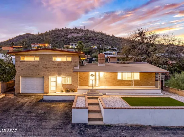 220 S Clausen Cir, Tucson, AZ 85745