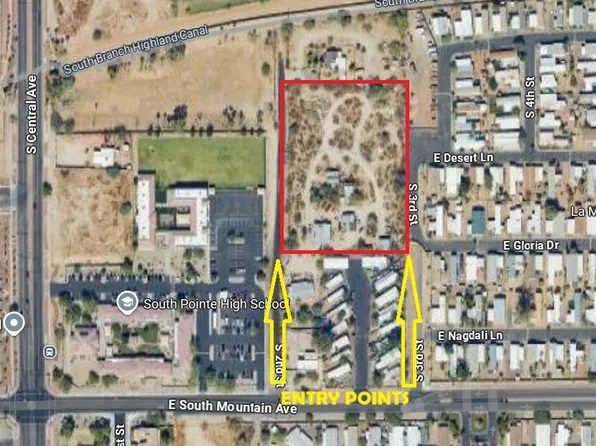 8047 S 2ND Street, Phoenix, AZ 85042