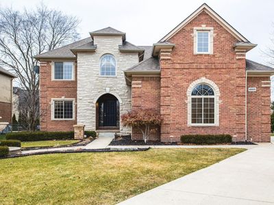 48825 Hennings Dr, Macomb, MI, 48044