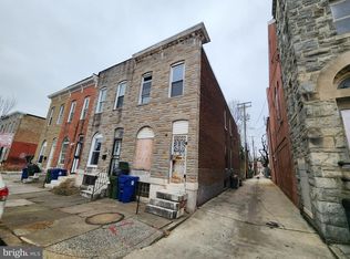 1911 E Federal St, Baltimore, MD 21213