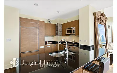 Rented by Douglas Elliman