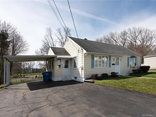 231 Anna Avenue, Waterbury, CT 06708