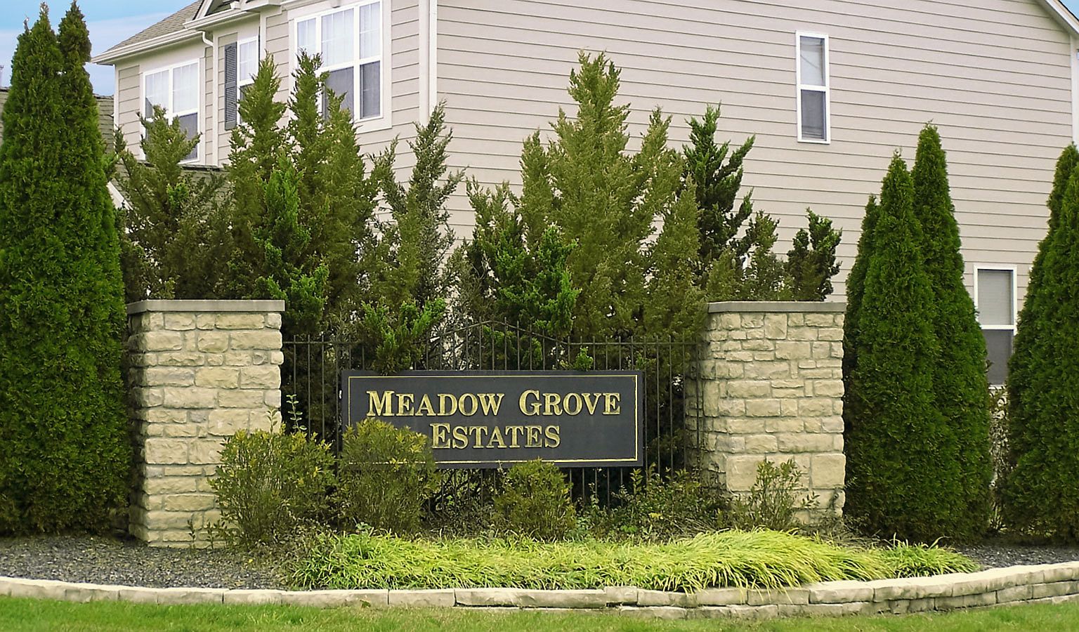 Meadow Grove Estates North by Rockford Homes in Grove City OH Zillow