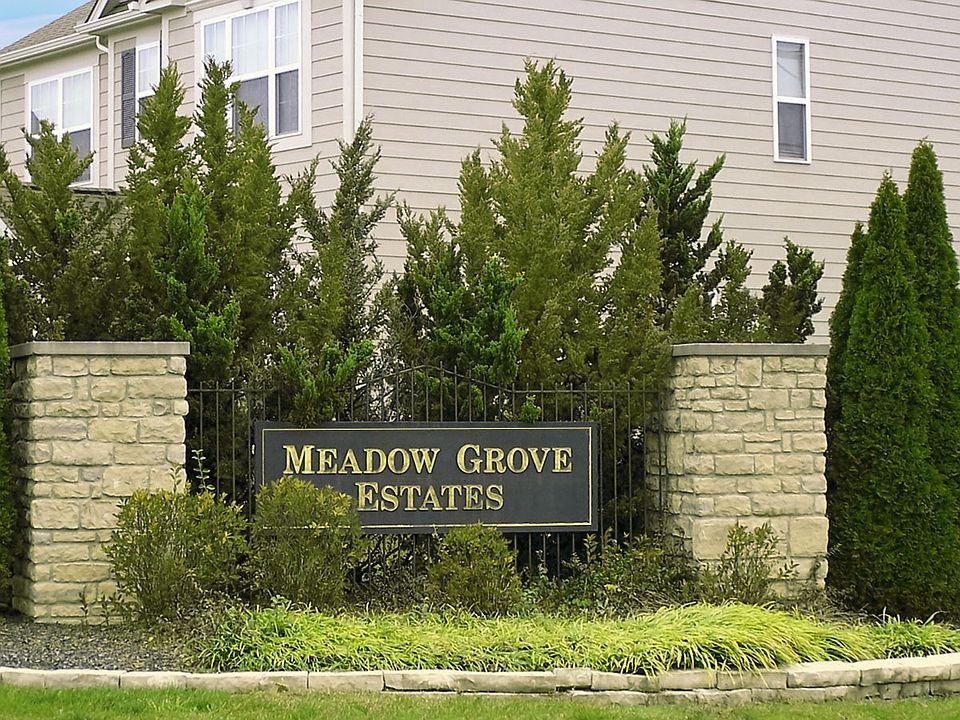 Meadow Grove Estates North by Rockford Homes in Grove City OH Zillow