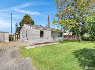 Portion Of Tract 40 Park Orchard, Moses Lake, WA 98837