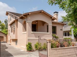 1127 Balboa Ave, Burlingame, CA 94010