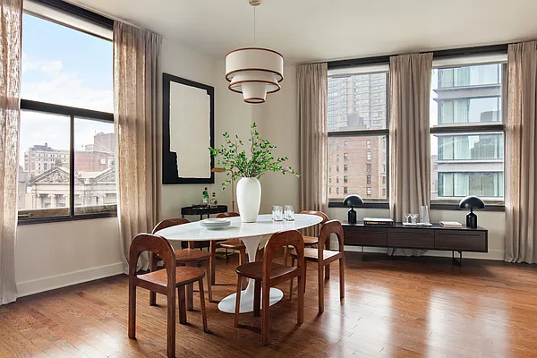Dining area, photo 1