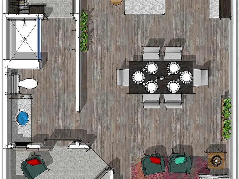 The District at Scottsdale Apartments — Photo 39