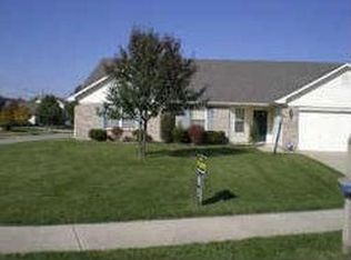 12974 Whitehaven Ln, Fishers, IN 46038