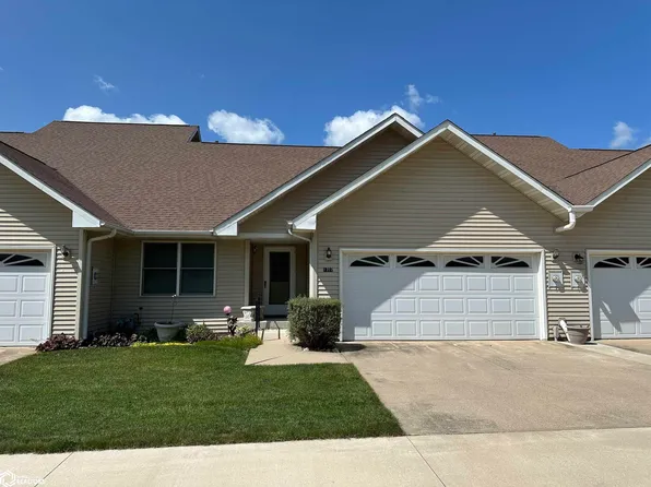 1707 Greenbelt Dr, Oskaloosa, IA 52577