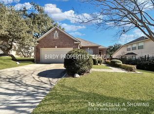 18606 Crosstimber, San Antonio, TX 78258