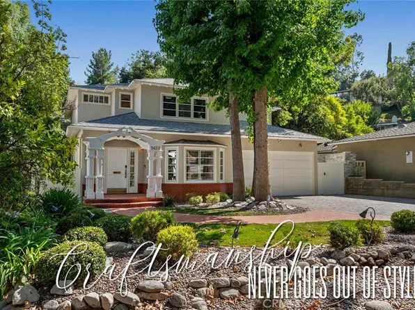 1422 La Loma Rd, Pasadena, CA 91105