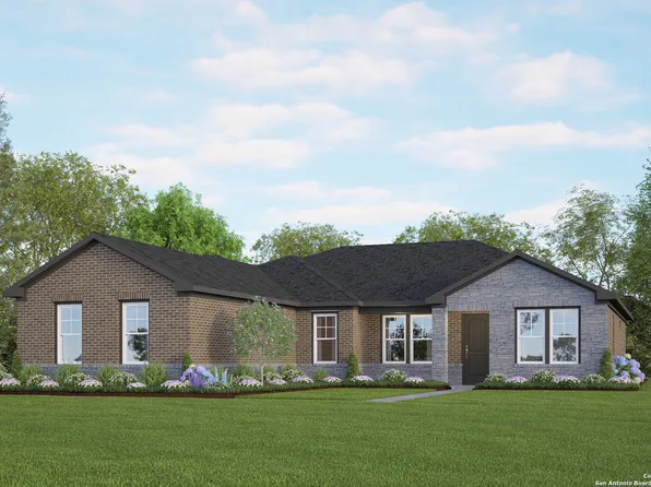 147 Matthew Path, Castroville, TX 78009