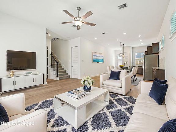 The Haven floorplan in Kemah Crossing of Kemah, TX.